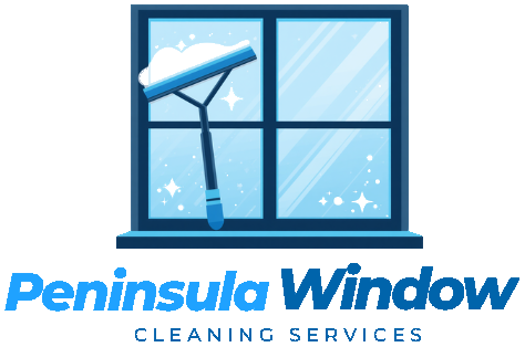 Peninsula Window Cleaning logo